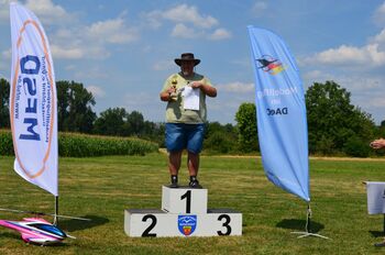 Gewinner der Klasse F3N-Sport
