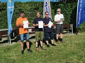 Teilnehmer im F3C