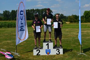 Gewinner der Klasse F3C
