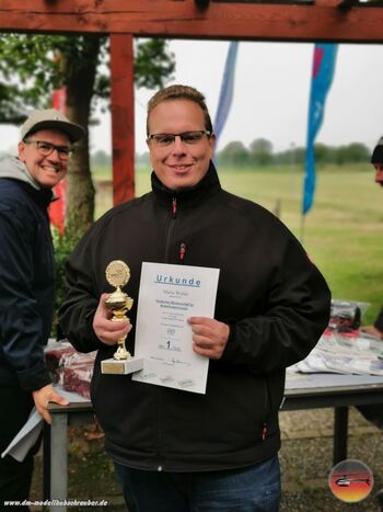 Gewinner der Klasse F3C-Sport