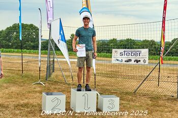 Teilnehmer im F3C-Sport