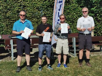 Teilnehmer im F3C