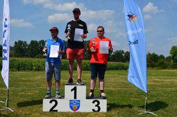 Gewinner der Klasse F3N