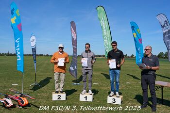 Gewinner der Klasse F3C