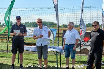 Gewinner der Klasse F3C-Sport
