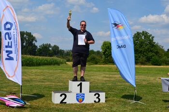 Gewinner der Klasse F3C-Sport
