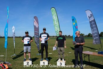 Gewinner der Klasse F3N