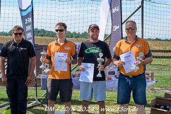 Gewinner der Klasse F3C